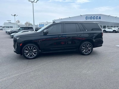 2023 Cadillac Escalade Sport
