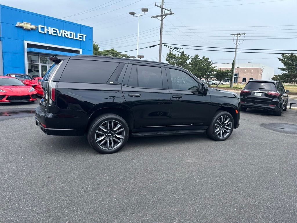 2023 Cadillac Escalade Sport