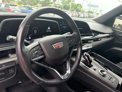2023 Cadillac Escalade Sport
