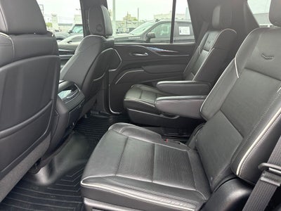 2023 Cadillac Escalade Sport