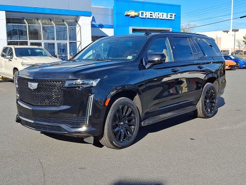 2024 Cadillac Escalade Sport