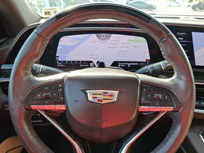 2024 Cadillac Escalade Sport