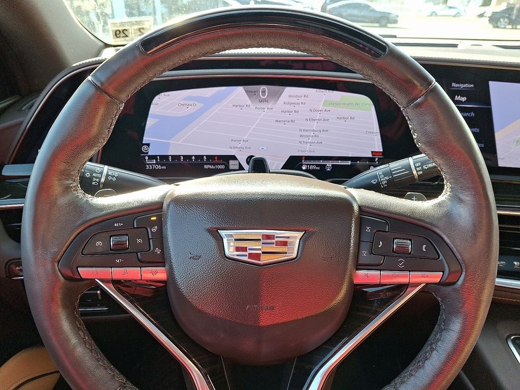 2024 Cadillac Escalade Sport