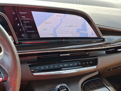 2024 Cadillac Escalade Sport