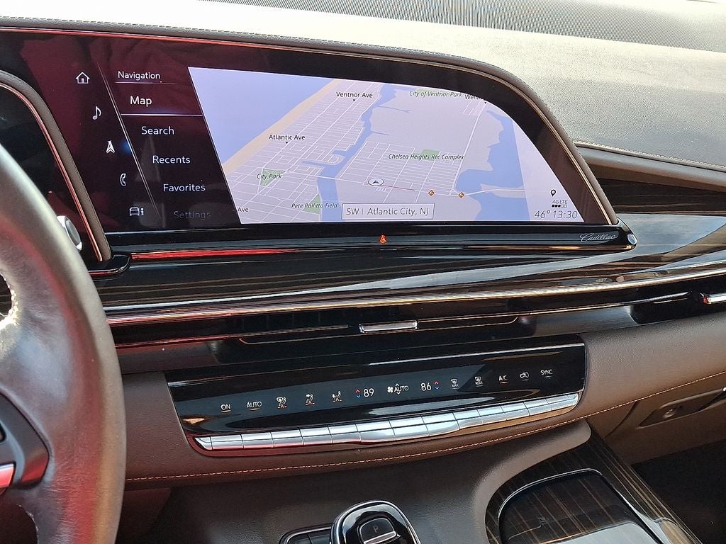 2024 Cadillac Escalade Sport