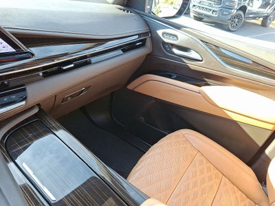 2024 Cadillac Escalade Sport