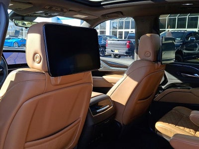 2024 Cadillac Escalade Sport