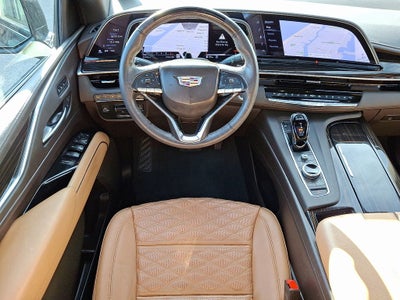 2024 Cadillac Escalade Sport