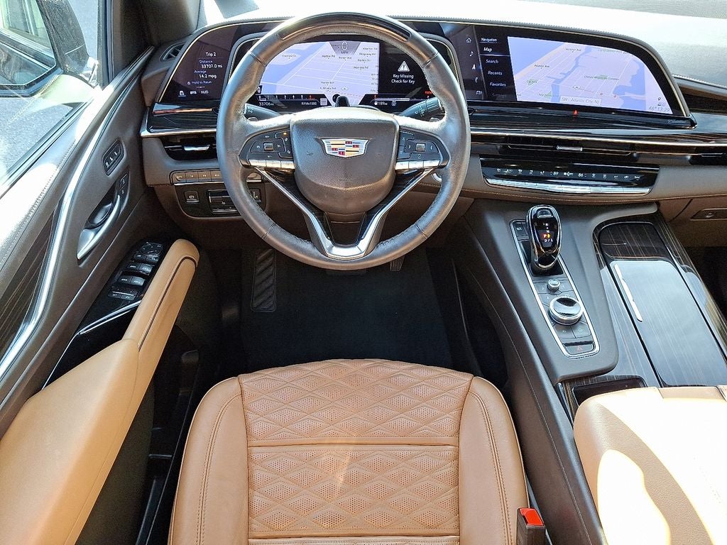 2024 Cadillac Escalade Sport