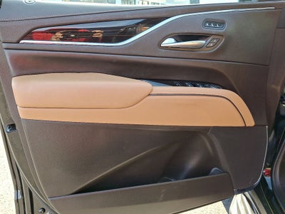 2024 Cadillac Escalade Sport