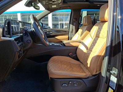 2024 Cadillac Escalade Sport