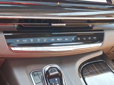 2024 Cadillac Escalade Sport