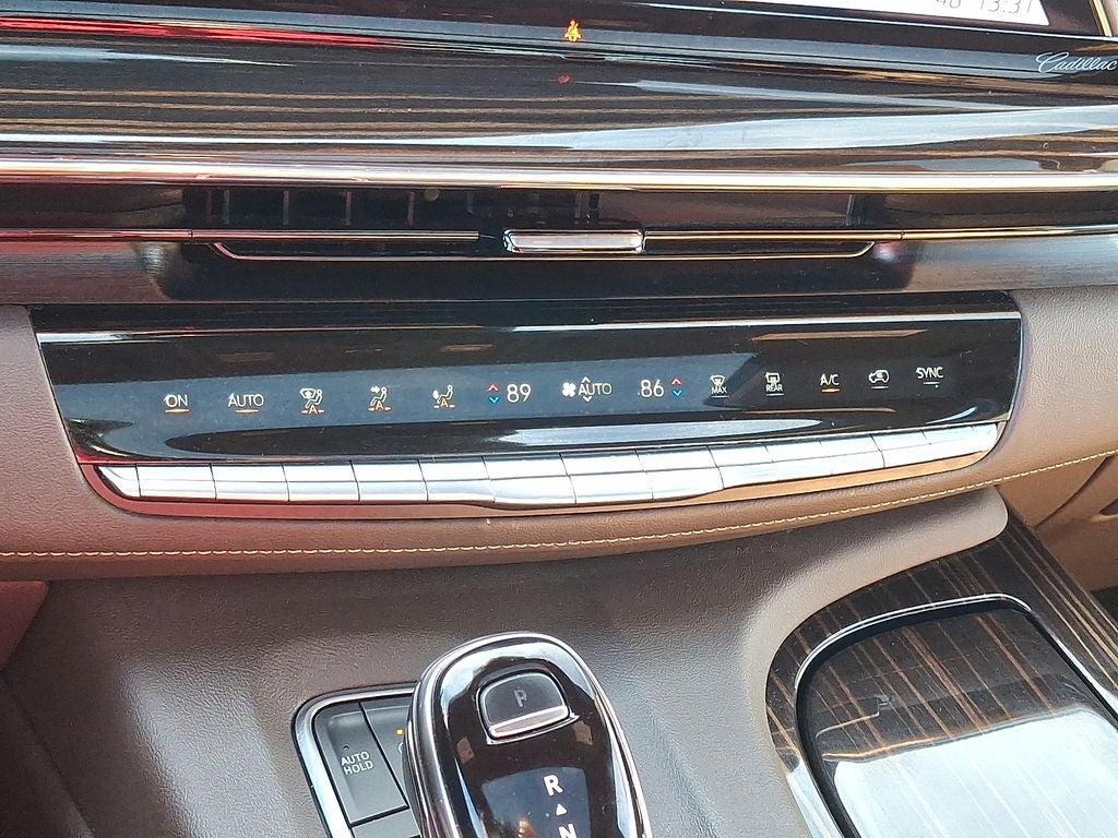 2024 Cadillac Escalade Sport