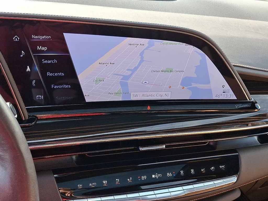 2024 Cadillac Escalade Sport