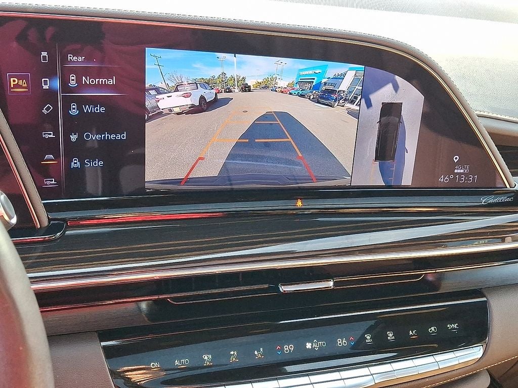 2024 Cadillac Escalade Sport