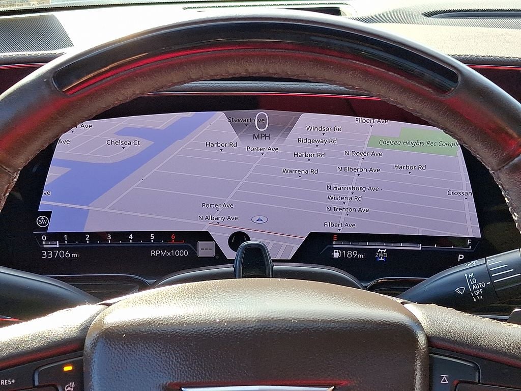 2024 Cadillac Escalade Sport