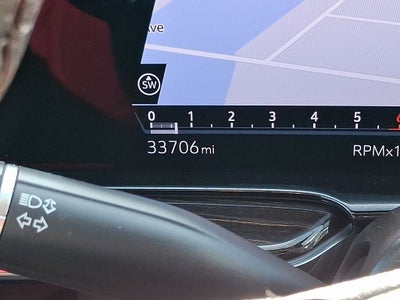 2024 Cadillac Escalade Sport