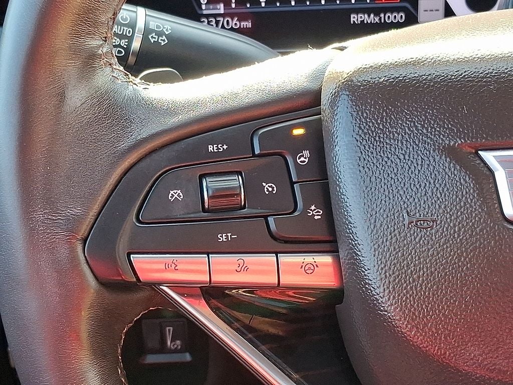 2024 Cadillac Escalade Sport