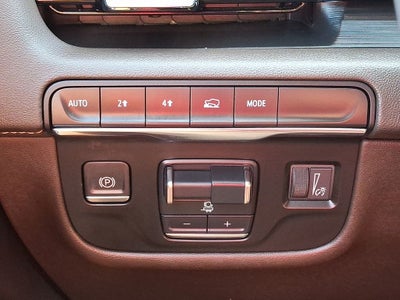 2024 Cadillac Escalade Sport