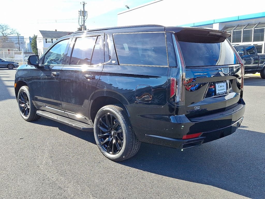 2024 Cadillac Escalade Sport