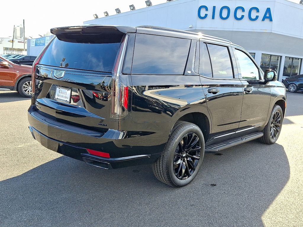 2024 Cadillac Escalade Sport