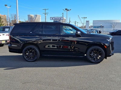 2024 Cadillac Escalade Sport