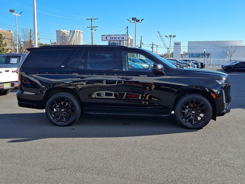 2024 Cadillac Escalade Sport