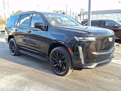 2024 Cadillac Escalade Sport