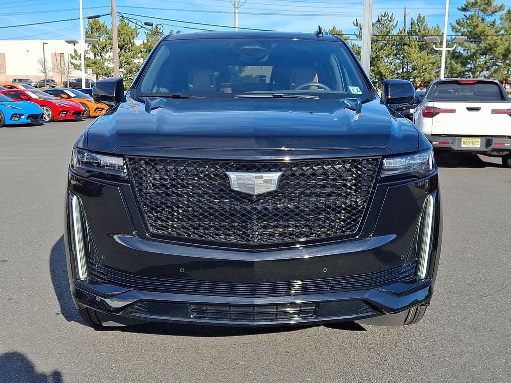 2024 Cadillac Escalade Sport