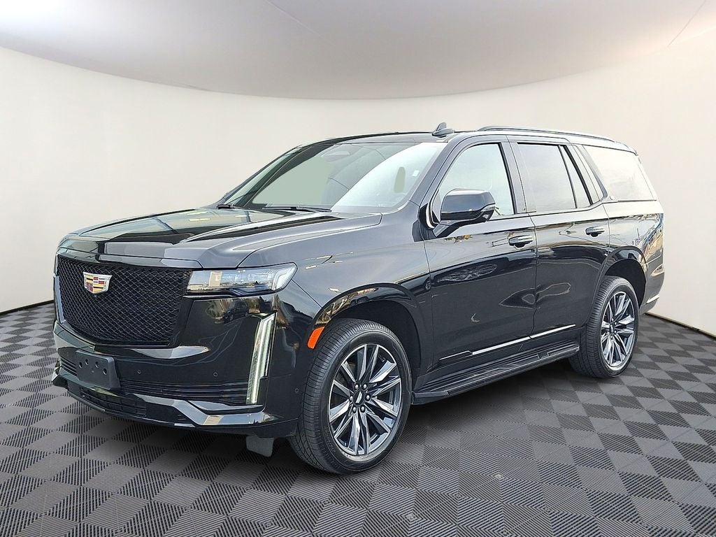 2024 Cadillac Escalade Sport