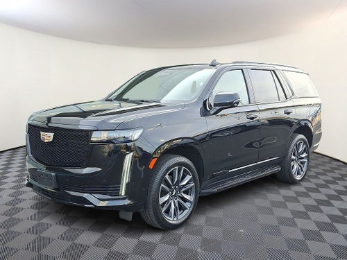 2024 Cadillac Escalade Sport