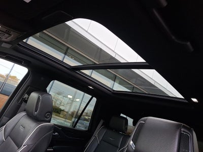 2024 Cadillac Escalade Sport