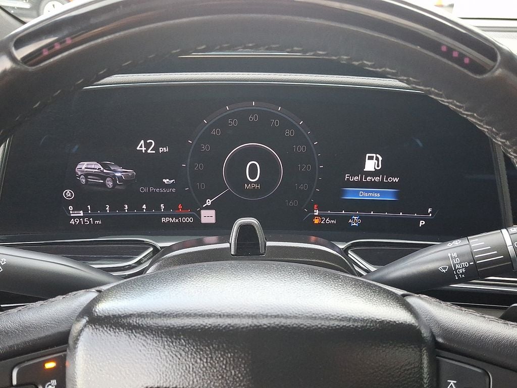 2024 Cadillac Escalade Sport