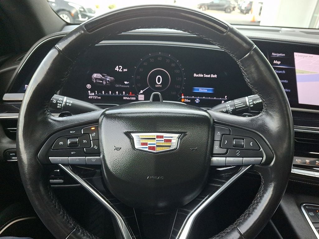 2024 Cadillac Escalade Sport