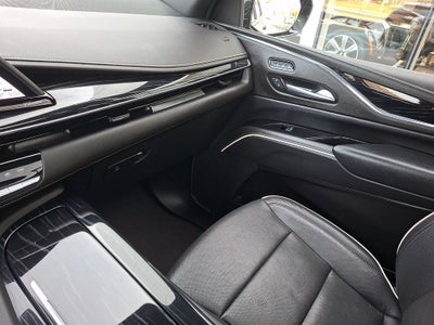 2024 Cadillac Escalade Sport