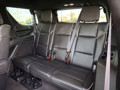 2024 Cadillac Escalade Sport