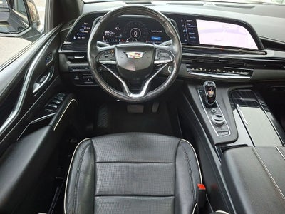 2024 Cadillac Escalade Sport