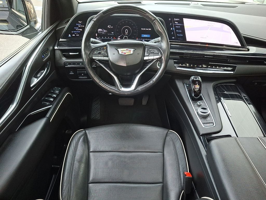 2024 Cadillac Escalade Sport