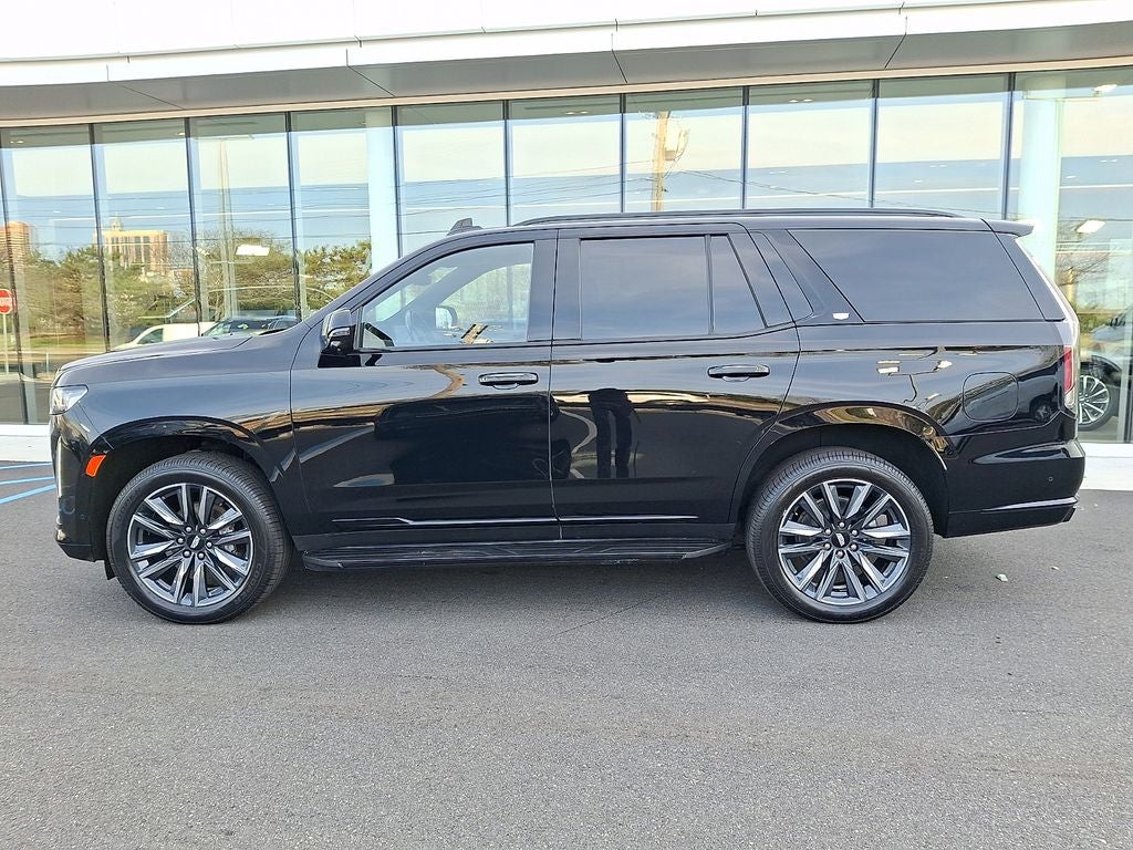 2024 Cadillac Escalade Sport