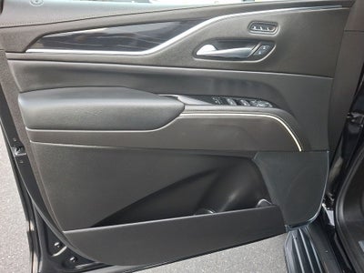 2024 Cadillac Escalade Sport