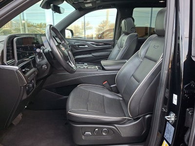 2024 Cadillac Escalade Sport