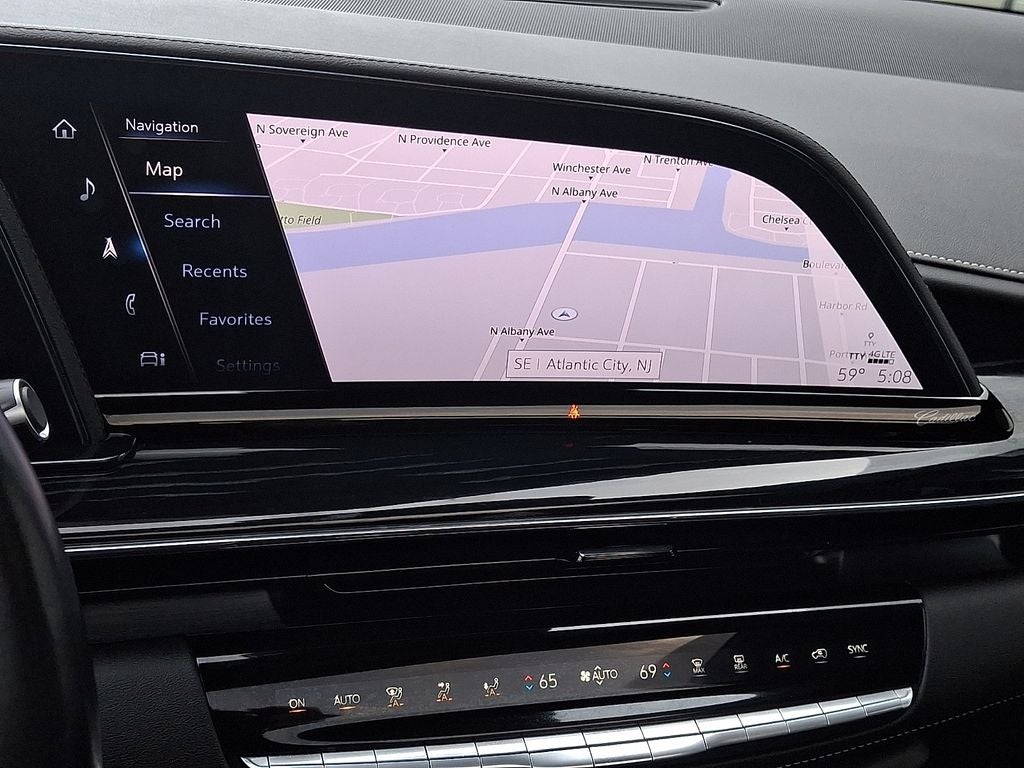 2024 Cadillac Escalade Sport