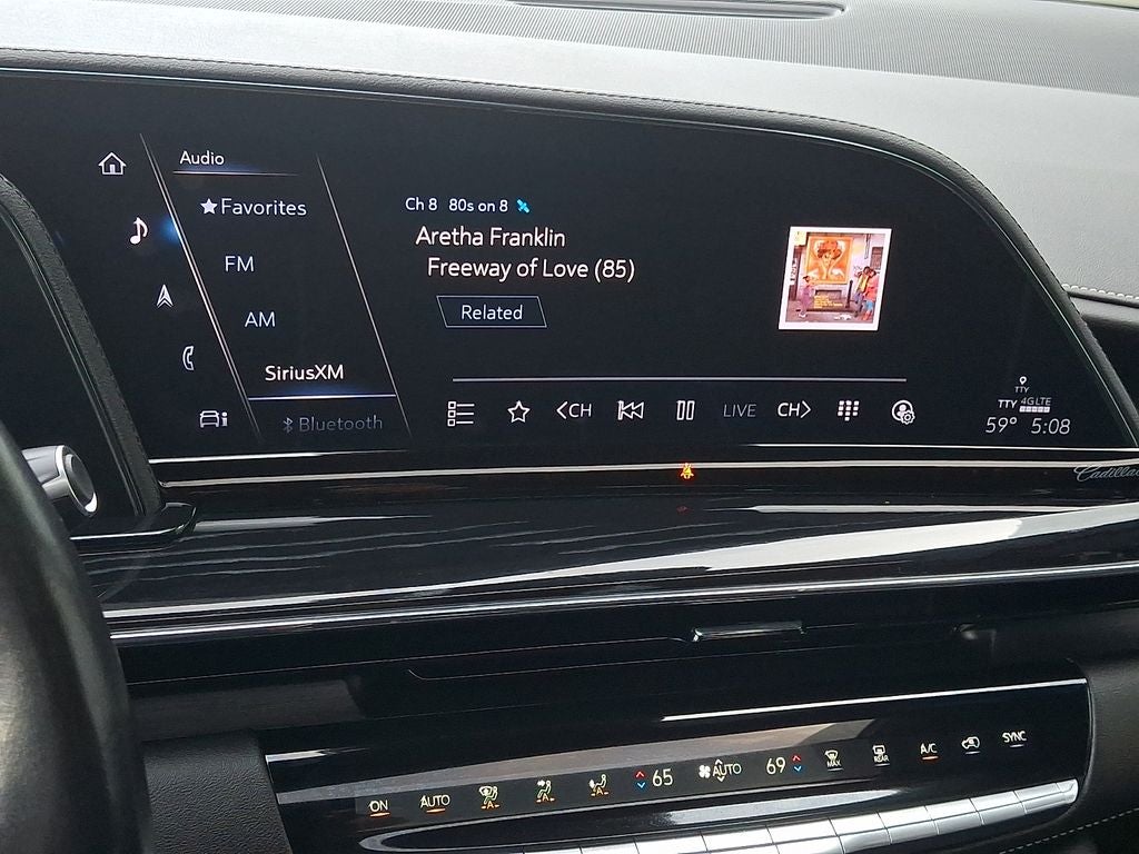 2024 Cadillac Escalade Sport