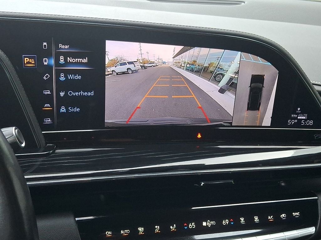 2024 Cadillac Escalade Sport