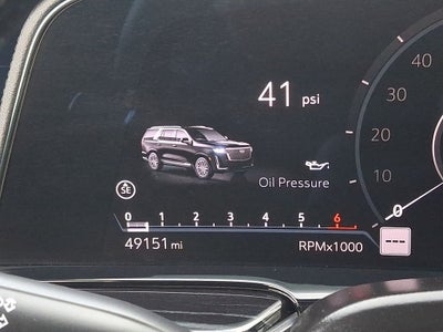 2024 Cadillac Escalade Sport