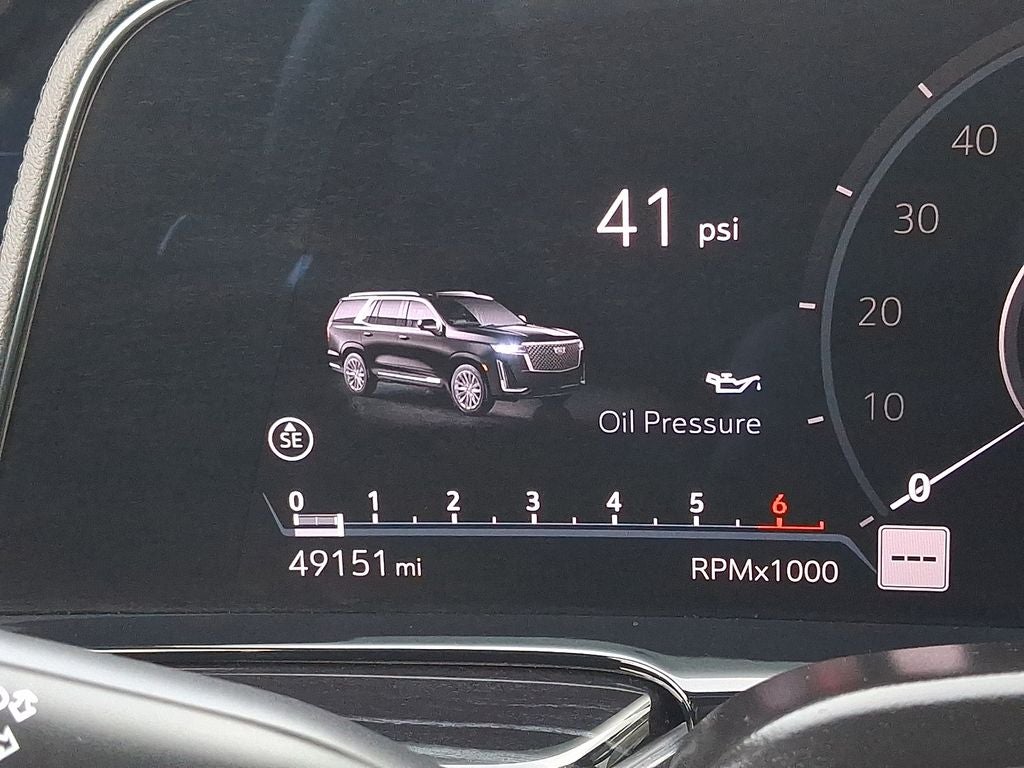 2024 Cadillac Escalade Sport