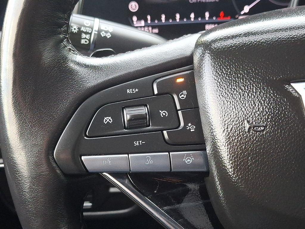 2024 Cadillac Escalade Sport