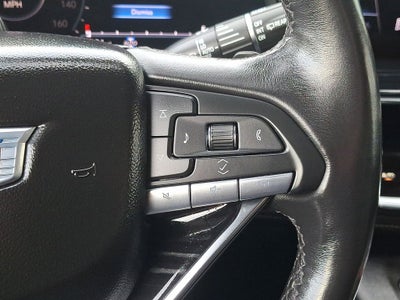 2024 Cadillac Escalade Sport