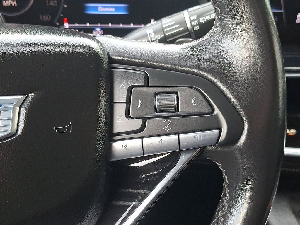 2024 Cadillac Escalade Sport