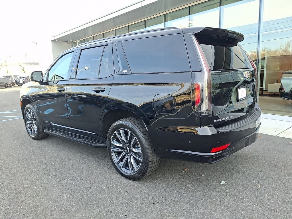 2024 Cadillac Escalade Sport